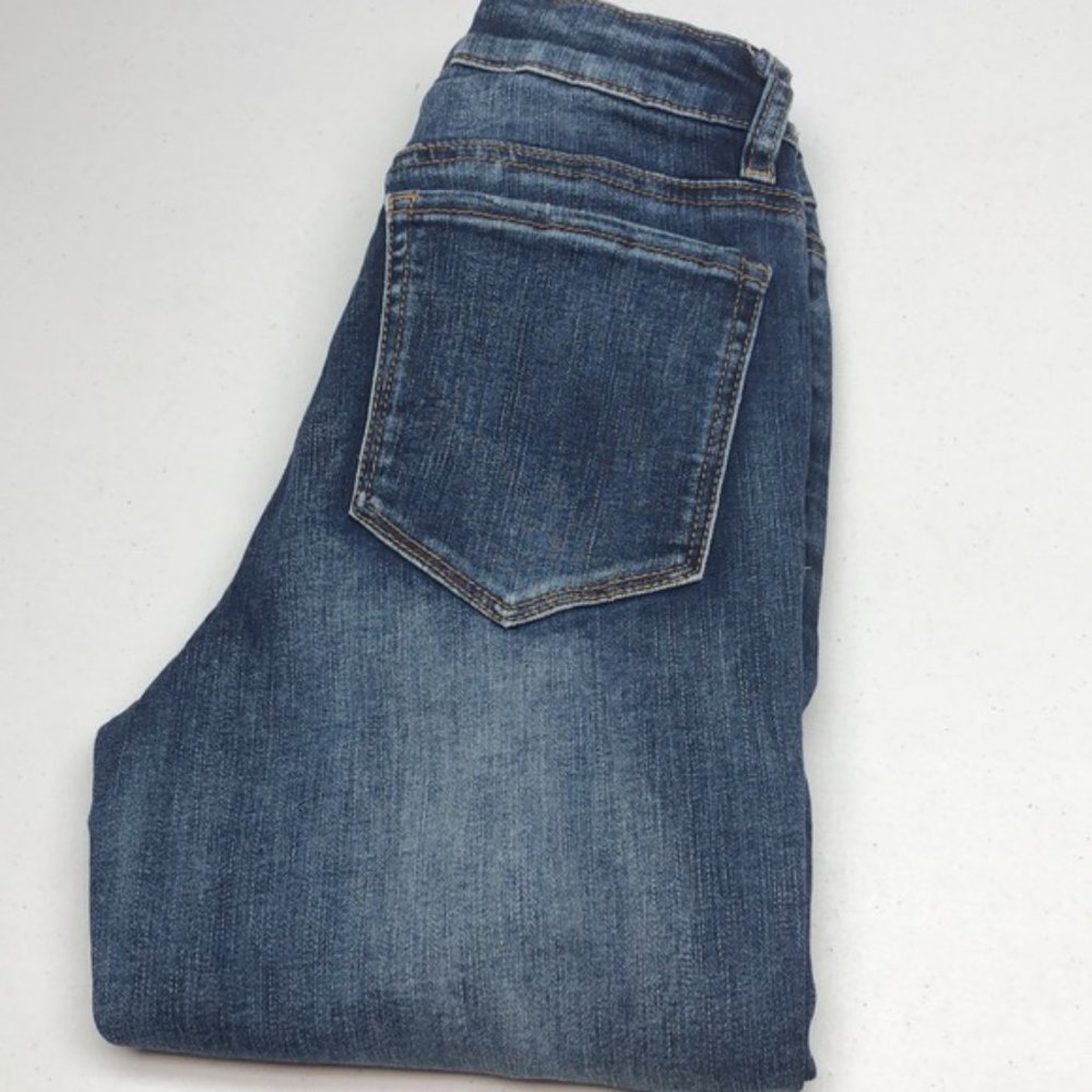 VINTAGE GIRLS MIAMI SKINNY JEANS  5/24x27 ⭐️